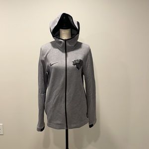 Men’s Nike NBA NEW YORK KNICKS dry-fit sweatshirt